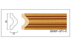 S5007 PS发泡欧式装饰线中式收边线背景墙线 五色入