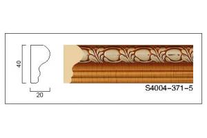 S4004 PS发泡欧式装饰线小收边线背景墙线 三色入