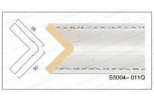 S5004 防水环保欧式阳角线 包角线 家居装饰线 三色入